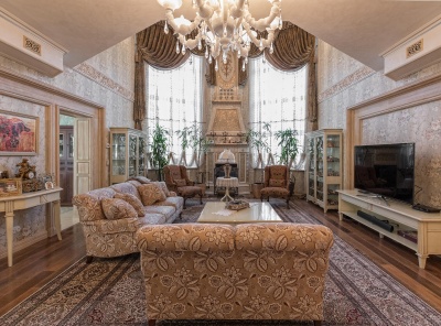 4 Bedrooms, 7 Комнаты, Загородная, Продажа, Listing ID 6162, Московская область, Россия,