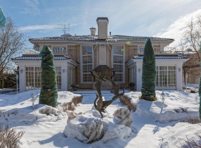 4 Bedrooms, 7 Комнаты, Загородная, Продажа, Listing ID 6162, Московская область, Россия,