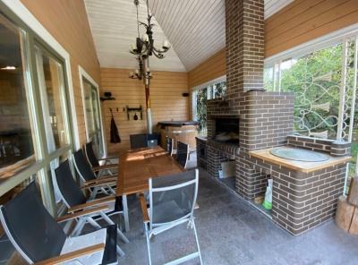 5 Bedrooms, Загородная, Аренда, Listing ID 6221, Московская область, Россия,