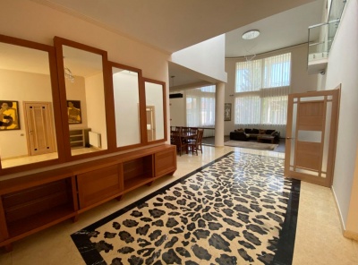 5 Bedrooms, Загородная, Аренда, Listing ID 6221, Московская область, Россия,