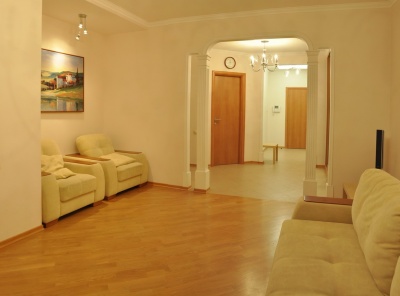 3 Комнаты, Городская, Аренда, Ленинградский проспект, Listing ID 6229, Москва, Россия,