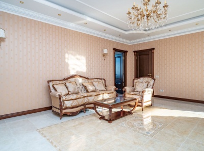 4 Комнаты, Городская, Аренда, Ломоносовский проспект, Listing ID 6230, Москва, Россия,