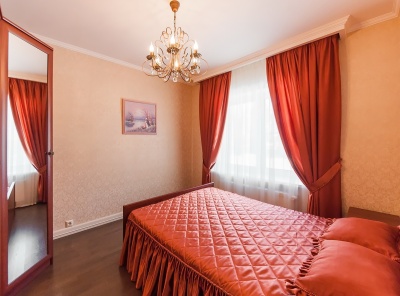 4 Bedrooms, Загородная, Аренда, Listing ID 6235, Московская область, Россия,