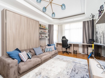 4 Комнаты, Городская, Продажа, Ломоносовский проспект, Listing ID 6258, Москва, Россия,