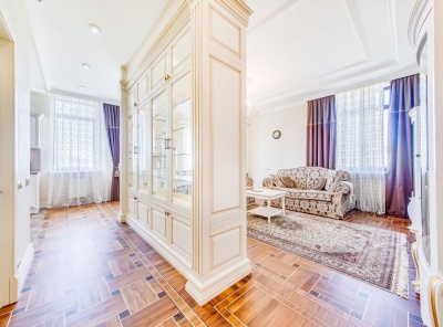 2 Bedrooms, 3 Комнаты, Загородная, Продажа, Listing ID 6265, Московская область, Россия,