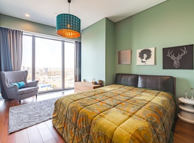 2 Комнаты, Городская, Аренда, 1-й Красногвардейский проезд, Listing ID 6275, Москва, Россия,