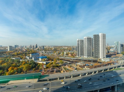 2 Комнаты, Городская, Аренда, 1-й Красногвардейский проезд, Listing ID 6275, Москва, Россия,