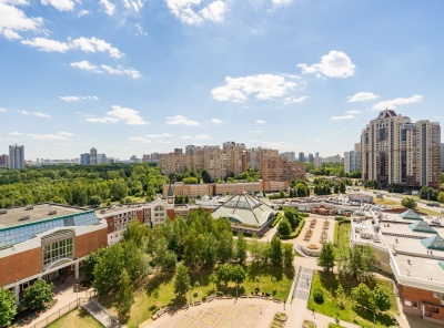 2 Комнаты, Городская, Аренда, Улица Удальцова, Listing ID 6299, Москва, Россия,