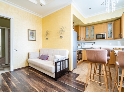 1 Bedrooms, 2 Комнаты, Загородная, Аренда, Listing ID 6317, Московская область, Россия,