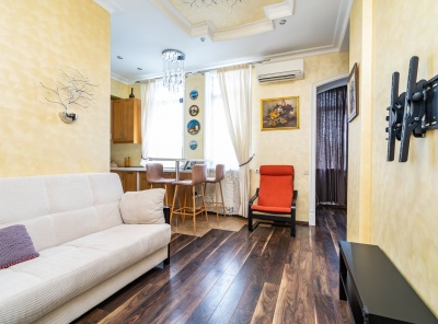 1 Bedrooms, 2 Комнаты, Загородная, Аренда, Listing ID 6317, Московская область, Россия,