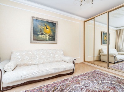 3 Комнаты, Городская, Аренда, Улица Крылатская, Listing ID 6376, Москва, Россия,