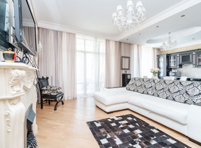3 Комнаты, Городская, Аренда, Улица Крылатская, Listing ID 6376, Москва, Россия,