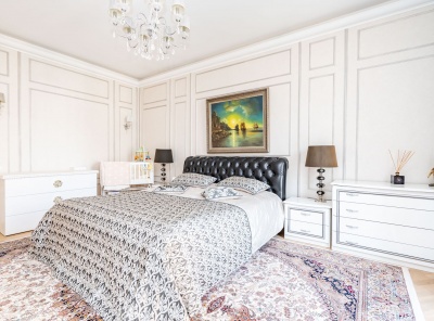 3 Комнаты, Городская, Аренда, Улица Крылатская, Listing ID 6376, Москва, Россия,
