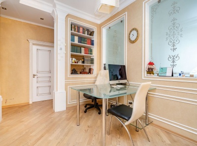 3 Комнаты, Городская, Аренда, Улица Крылатская, Listing ID 6376, Москва, Россия,