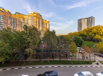 2 Комнаты, Городская, Аренда, Улица Минская, Listing ID 6403, Москва, Россия,