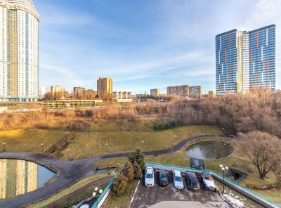 3 Комнаты, Городская, Аренда, Улица Минская, Listing ID 6404, Москва, Россия,