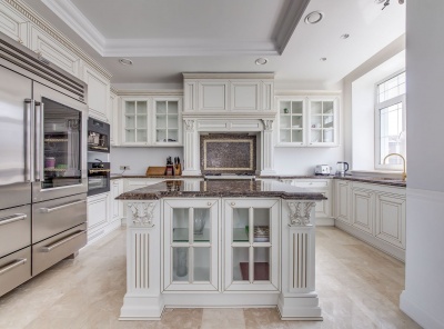 3 Bedrooms, Загородная, Аренда, Listing ID 6406, Московская область, Россия,