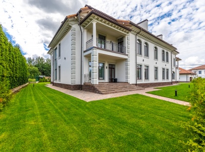 7 Bedrooms, Загородная, Продажа, Listing ID 1531, Московская область, Россия,