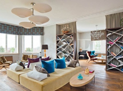 5 Bedrooms, Загородная, Аренда, Listing ID 6420, Московская область, Россия,