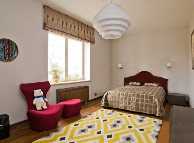 5 Bedrooms, Загородная, Аренда, Listing ID 6420, Московская область, Россия,