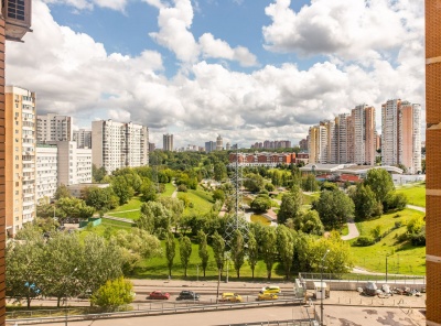 6 Комнаты, Городская, Продажа, Улица Раменки, Listing ID 6487, Москва, Россия,