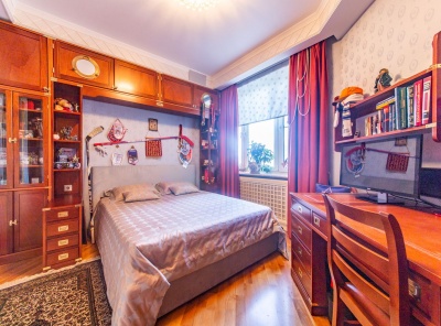 6 Комнаты, Городская, Продажа, Улица Раменки, Listing ID 6487, Москва, Россия,