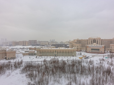 4 Комнаты, Городская, Аренда, Ломоносовский проспект, Listing ID 6531, Москва, Россия,