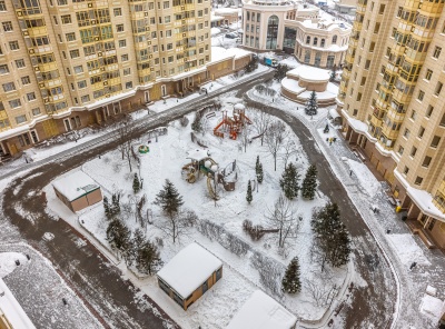 4 Комнаты, Городская, Аренда, Ломоносовский проспект, Listing ID 6531, Москва, Россия,