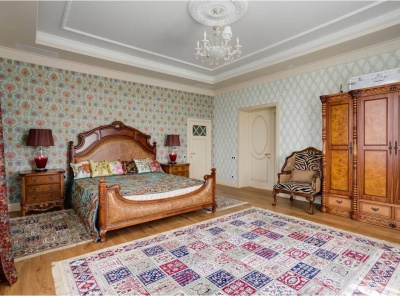 5 Bedrooms, Загородная, Аренда, Listing ID 6574, Московская область, Россия,