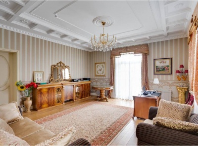 5 Bedrooms, Загородная, Аренда, Listing ID 6574, Московская область, Россия,