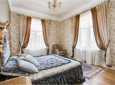 5 Bedrooms, Загородная, Аренда, Listing ID 6574, Московская область, Россия,