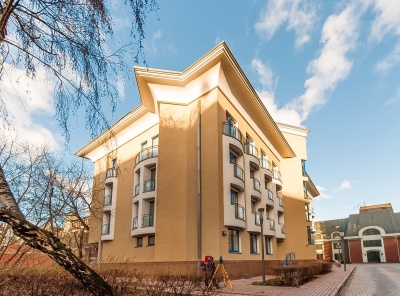 4 Комнаты, Городская, Аренда, Бутиковский переулок, Listing ID 1548, Москва, Россия,