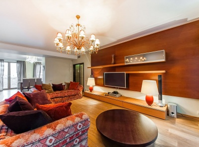 4 Комнаты, Городская, Аренда, Бутиковский переулок, Listing ID 1548, Москва, Россия,