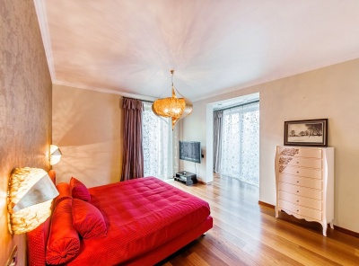 4 Комнаты, Городская, Аренда, Бутиковский переулок, Listing ID 1548, Москва, Россия,