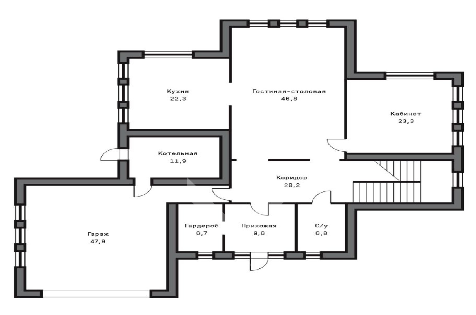 План помещения