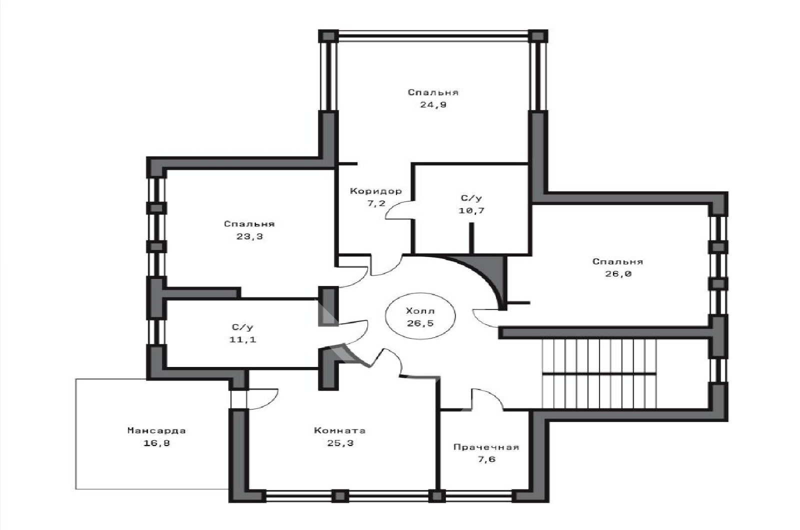 План помещения