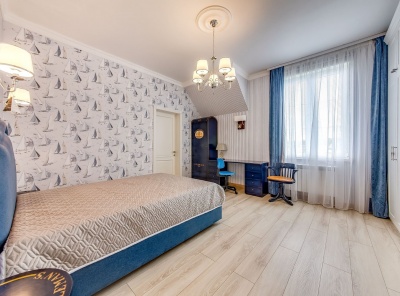 5 Bedrooms, Загородная, Продажа, Listing ID 6651, Московская область, Россия,