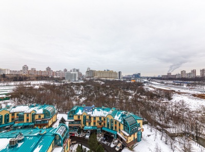 3 Комнаты, Городская, Аренда, Улица Минская, Listing ID 6677, Москва, Россия,