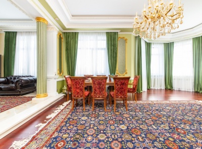 5 Bedrooms, Загородная, Аренда, Listing ID 6678, Московская область, Россия,