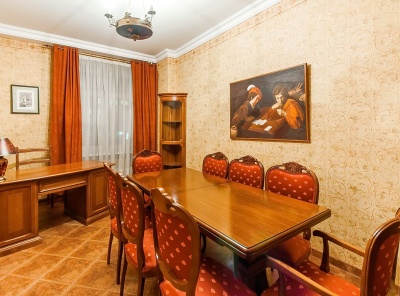 4 Комнаты, Городская, Продажа, Новинский бульвар, Listing ID 1563, Москва, Россия,