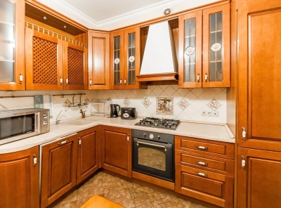 4 Комнаты, Городская, Продажа, Новинский бульвар, Listing ID 1563, Москва, Россия,