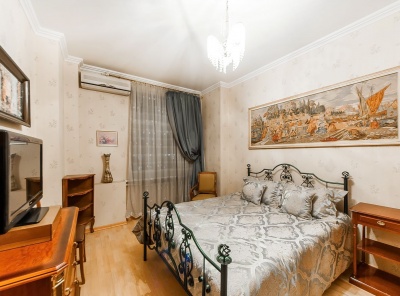4 Комнаты, Городская, Продажа, Новинский бульвар, Listing ID 1563, Москва, Россия,