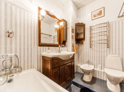 4 Комнаты, Городская, Продажа, Новинский бульвар, Listing ID 1563, Москва, Россия,