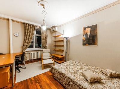 4 Комнаты, Городская, Продажа, Новинский бульвар, Listing ID 1563, Москва, Россия,