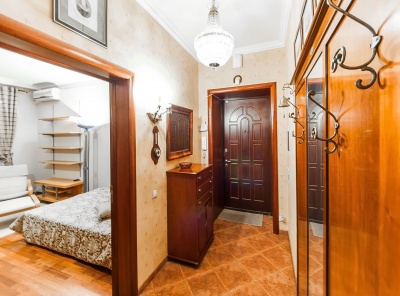 4 Комнаты, Городская, Продажа, Новинский бульвар, Listing ID 1563, Москва, Россия,
