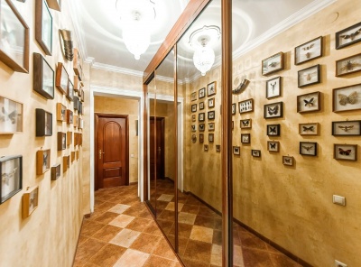 4 Комнаты, Городская, Продажа, Новинский бульвар, Listing ID 1563, Москва, Россия,