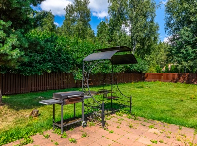 4 Bedrooms, 5 Комнаты, Загородная, Аренда, Listing ID 6742, Московская область, Россия,
