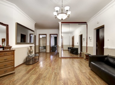 4 Комнаты, Городская, Аренда, Улица Минская, Listing ID 6801, Москва, Россия,