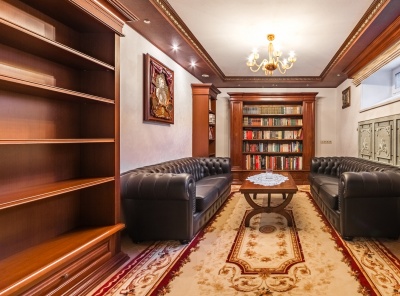 4 Bedrooms, 8 Комнаты, Загородная, Аренда, Listing ID 6802, Московская область, Россия,