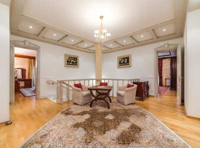 4 Bedrooms, 8 Комнаты, Загородная, Аренда, Listing ID 6802, Московская область, Россия,